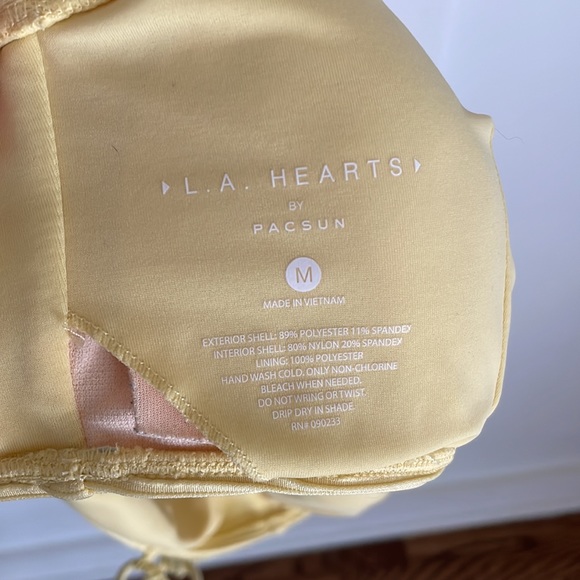 PacSun bikini top - Picture 2 of 2